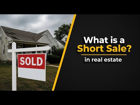 What is a Short Sale in Real Estate?