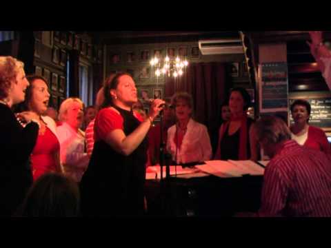 koor Swingen bij de Boer