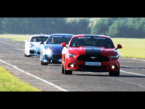 Drive Code   Mirek Gumula Moto Event