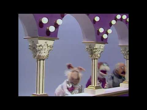 The Muppet Show - 504: Shirley Bassey - Intro (1980)