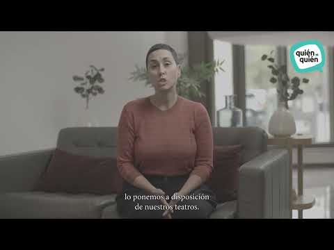 QUIÉN ES QUIÉN | SAREA. Red Vasca de Teatros