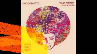 INCOGNITO - JUST SAY NOTHING (2016)