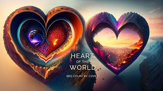 Heart Of The World (Big Country studio cover) - Jason Allen