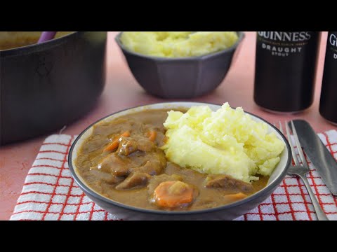 Beef and Guinness Stew