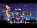 1961 1969 El Mágico Mundo Del Color Entrada Disneylandia Doblaje Original Restaurada