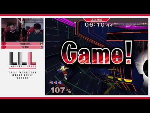 10QuidShoes vs Fat Tino - LLL 125 - Losers Finals