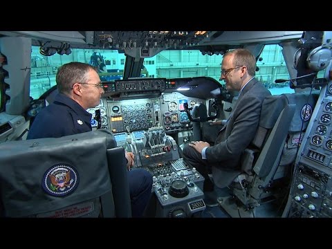 Inside Air Force One: Secrets to Presidential Travel