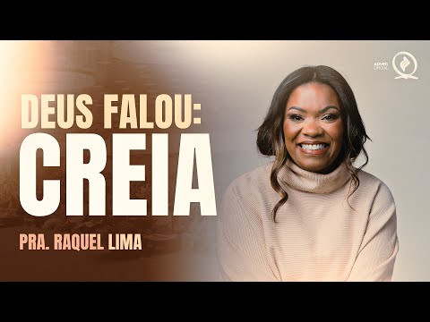 PRA RAQUEL LIMA | VOCÊ VAI VIVER MILAGRES