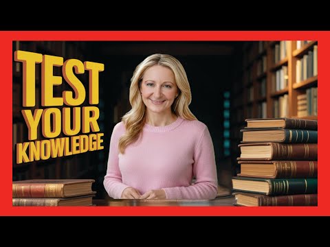 🌟The Ultimate General Knowledge Trivia Challenge (35 Questions!)