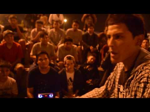 CHOQUE vs KATACRIS vs SOLER vs SOLID -2da Ronda- Colectivo SJM HIP HOP - Dh SUR 2da. Fecha