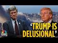 US Has No Strategy Trump Is Delusional Jeffrey Sachs West Asia Conflict N18V