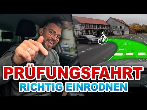 Driving test: Correct positioning | Multi-lane turning | What the examiner looks for | Car drivin...