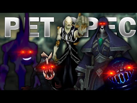 The Pet Spec - Shadow Priest 2v2