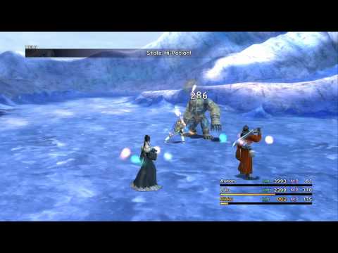 Final Fantasy X HD remaster playthrough pt79
