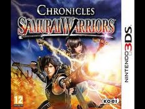 Samurai Warrior Chronicles nobunaga version 3part1/1