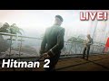 Hitman 2 with Heather & Paul