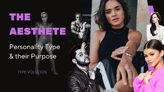Download lagu The Aesthete Personality Type their Purpose... mp3