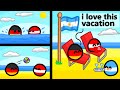 Germany S Favorite Getaway Countryballs