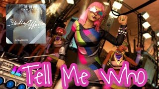 Dance Central FANMADE - Vanotek ft. Eneli - "Tell Me Who" (Slider & Magnit Remix)