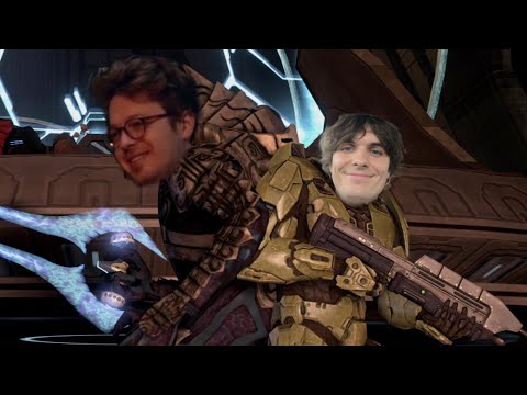 Nick and Alex finish the fight