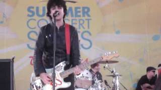 Green Day - Murder City Soundcheck @ Good Morning America, NYC