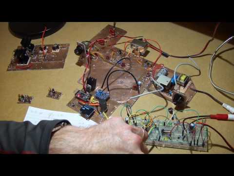 Homebrew SSB Transceiver Design - Simple CE IF Amps