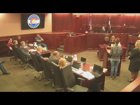 Maria Carbonell explains how the theater shooting affected her children