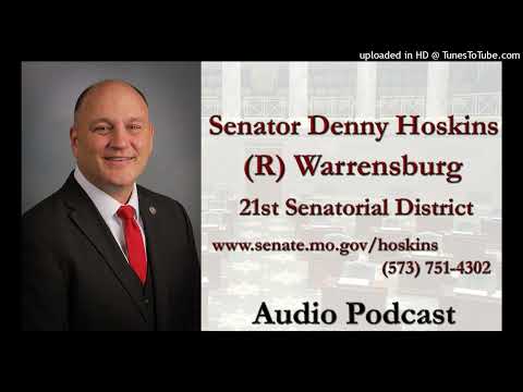 Audio: Sen. Denny Hoskins' Podcast for the Week of Jan. 15, 2024