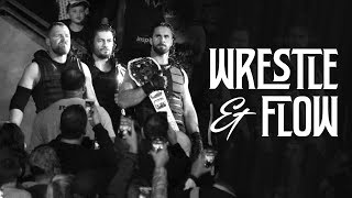 Download lagu Wrestle and Flow - Ep. 11 - The Shield mp3