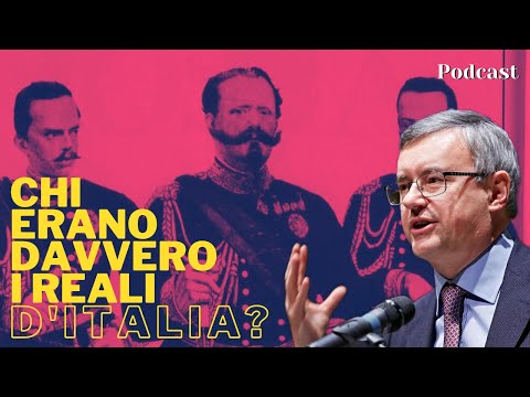 Chi erano davvero i Reali d'Italia? - Alessandro Barbero (Speciale 2 Giugno)