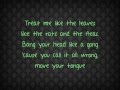 Modest Mouse "March Into The Sea" Lyrics