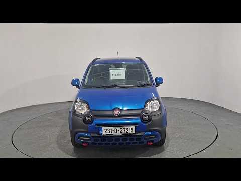 Fiat Panda Panda Cross 1.0 70 HP 5 Seat - Image 2