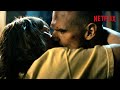 Joyce And Hopper FINALLY Kiss Stranger Things Netflix