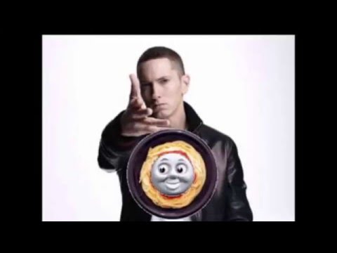 Lose Yourself - Eminem feat. Thomas The Tank Engine