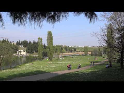 Parco lago nord 4k