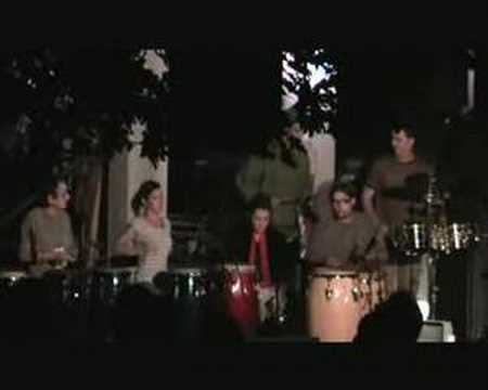 JAZZINTY 2007 - Latino Combo