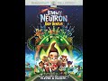 Opening To Jimmy Neutron Boy Genius 2002 DVD