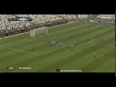 Pro Clubs Tor des Monats März 2017