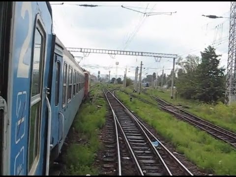 Excursie FeRoviaRă pe M606: Pascani - Iasi [10 august 2008]