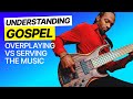 How To CRUSH At GOSPEL Bass The Justin Raines Interview The SBL Podcast Ep 144