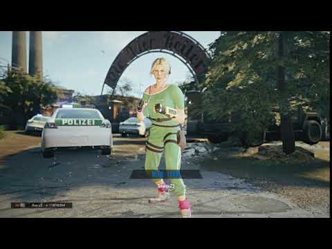 [Rainbow6Siege] Elite IQ MVP Animation