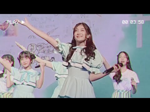 [Fancam] 200726 CGM48 (Fortune Focus) - Dareka No Tameni (เพื่อใครสักคน) @ BNK48 Wonderland