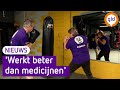 Boksen werkt als medicijn bij parkinson
