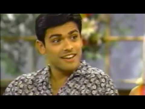 Kelly Ripa & Mark Consuelos on Regis & Kathie Lee - June 3, 1997