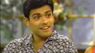Kelly Ripa & Mark Consuelos on Regis & Kathie Lee - June 3, 1997 video