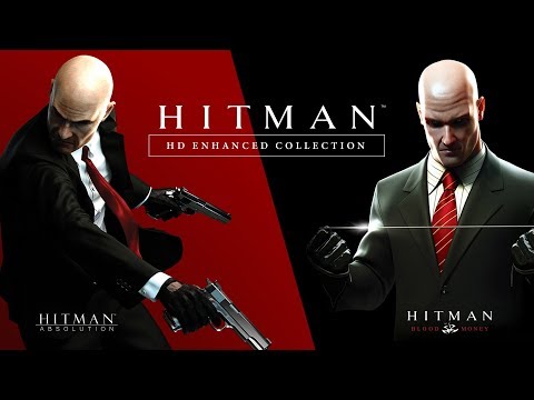 HITMAN HD Enhanced Collection - Launch Trailer thumbnail