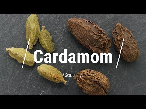 Adams dried black cardamom