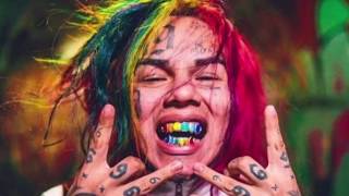 Tekashi 69 shows off his boxing skills | TEALOG