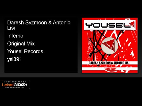 Daresh Syzmoon & Antonio Lisi - Inferno (Original Mix)