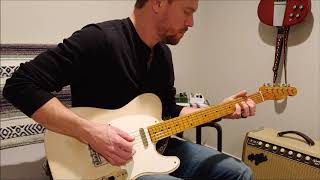 Video thumbnail for Karma MTN-10 overdrive pedal by roknfnrol
